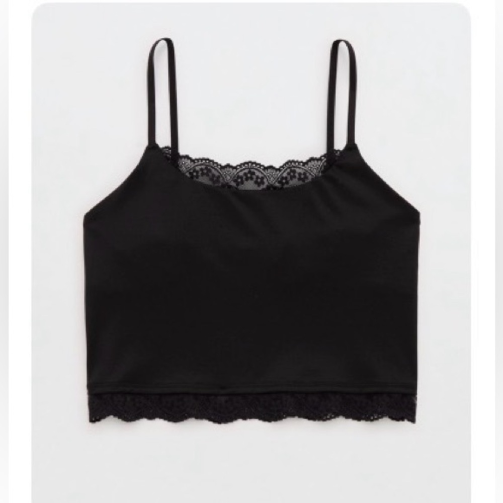 AERIE LACE TANK